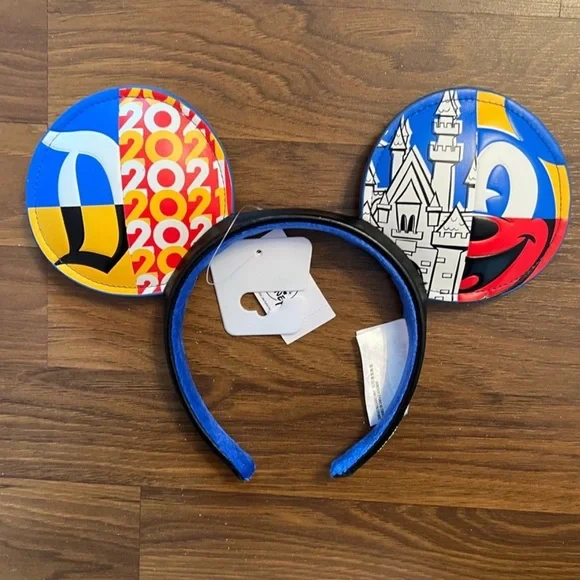 Disney Parks - Disneyland 2021 Ears! ❤️ - Picture 2 of 5